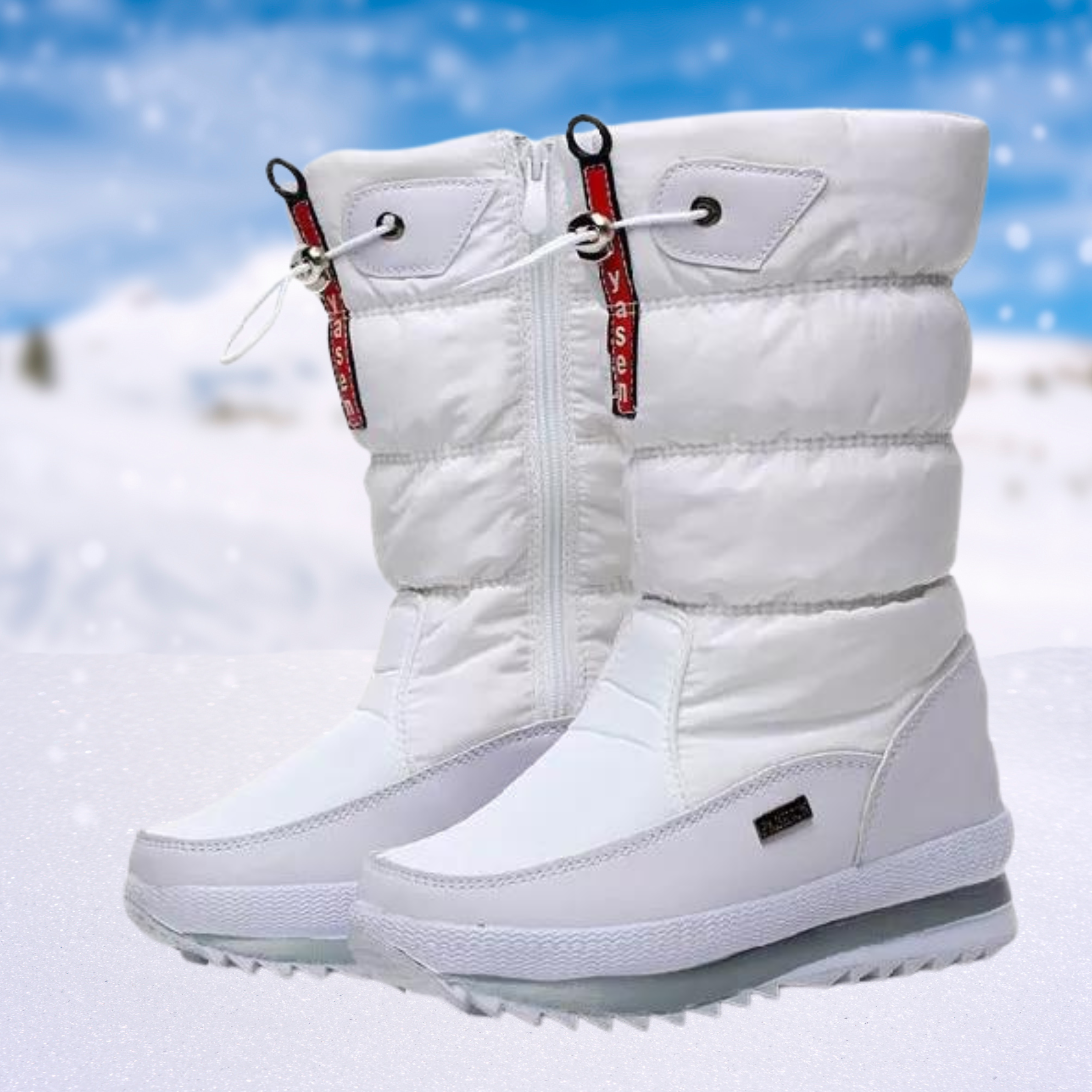 R&B | Warme Winterstiefel für Komfort und Stil