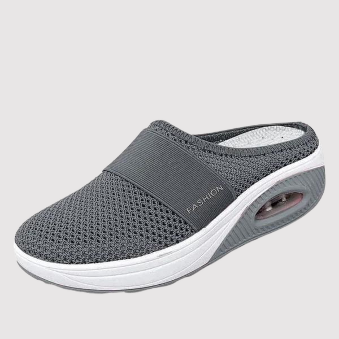 R&B - Rutschfeste Plateau-Sneakers