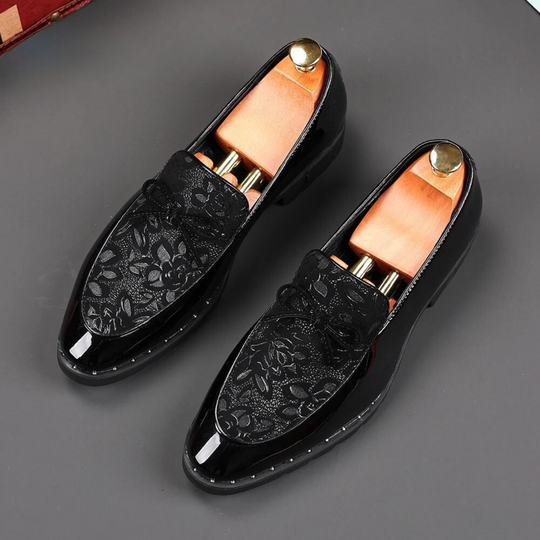 Schuhe aus echtem Leder R&B