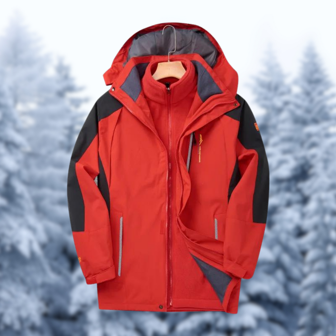 R&B | Moderne und Vielseitige Winterjacke