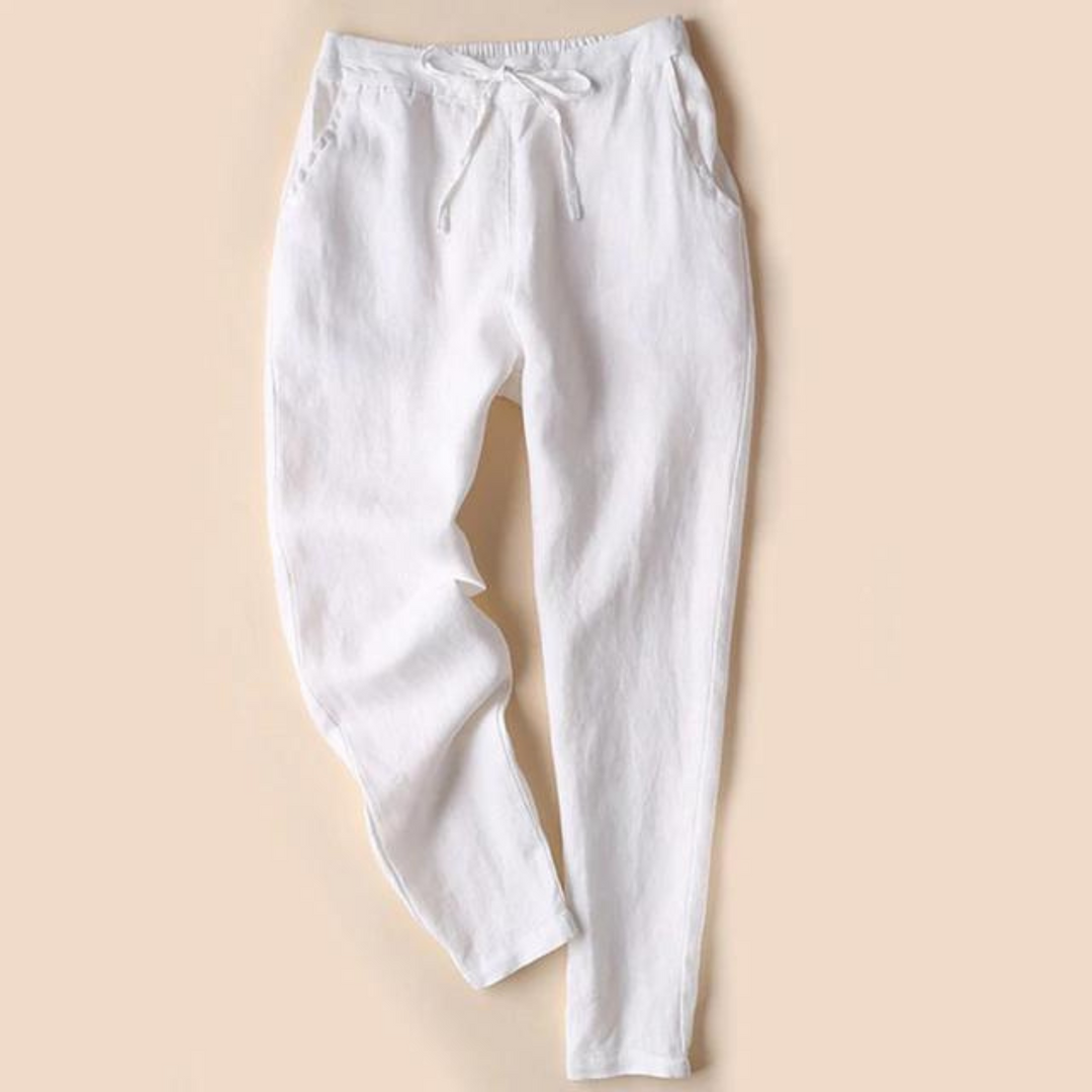 Damen Baumwoll-Hose