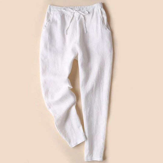 Damen Baumwoll-Hose