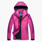 R&B | Outdoorjacke Funktionsjacke - Wasserdicht & Atmungsaktiv für Wandern und Abenteuer