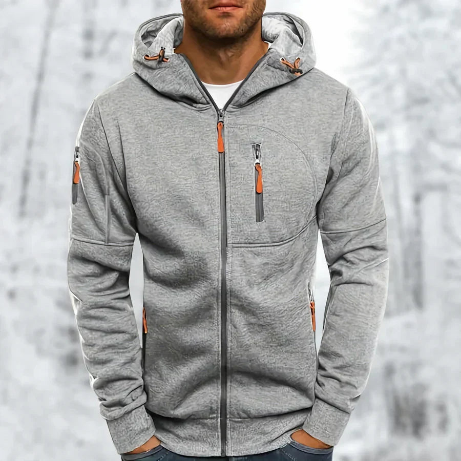 R&B | Herren Kapuzenjacke