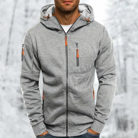 R&B | Herren Kapuzenjacke