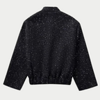 R&B | Elegante Jacke mit Pailletten