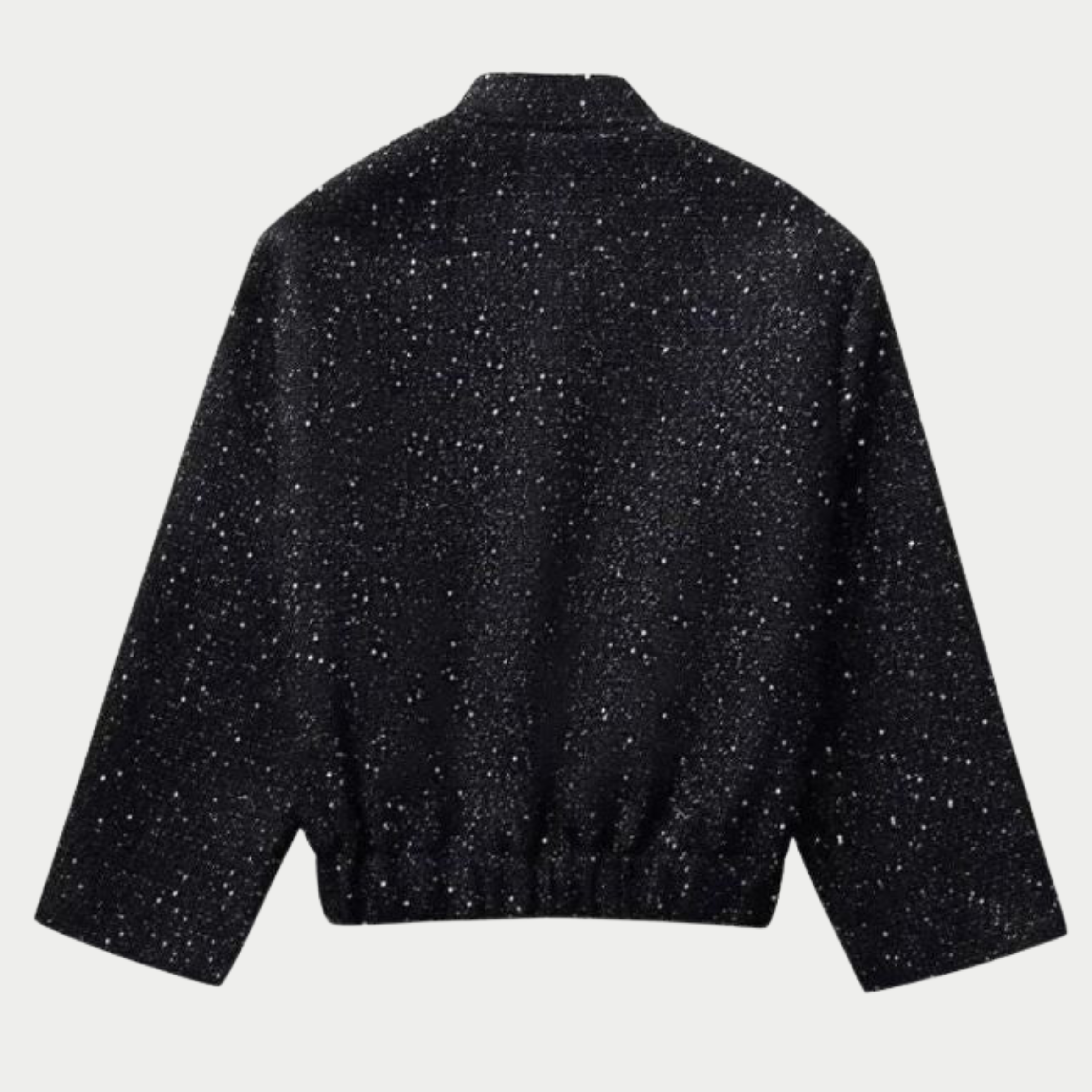 R&B | Elegante Jacke mit Pailletten