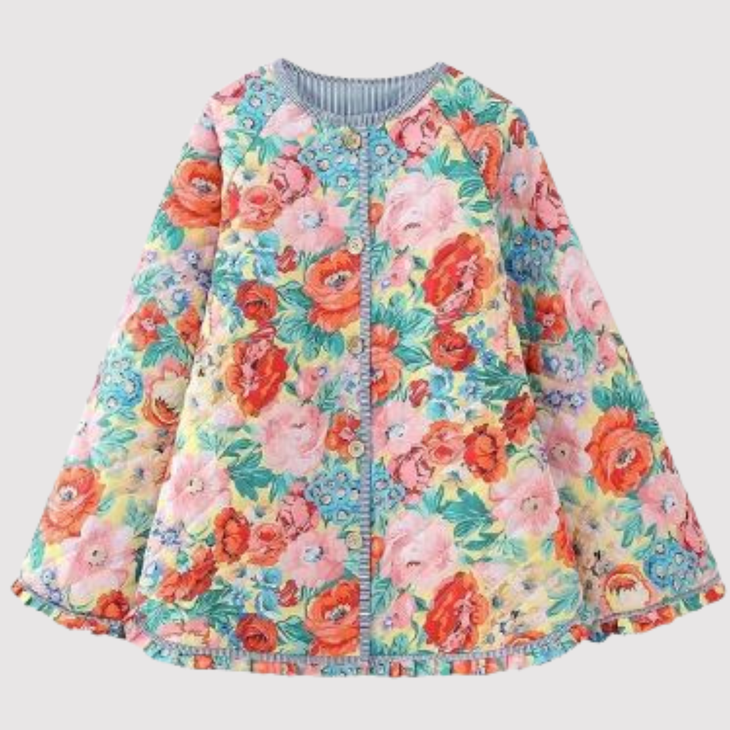 R&B | Mode Weinlese Pint Jacke