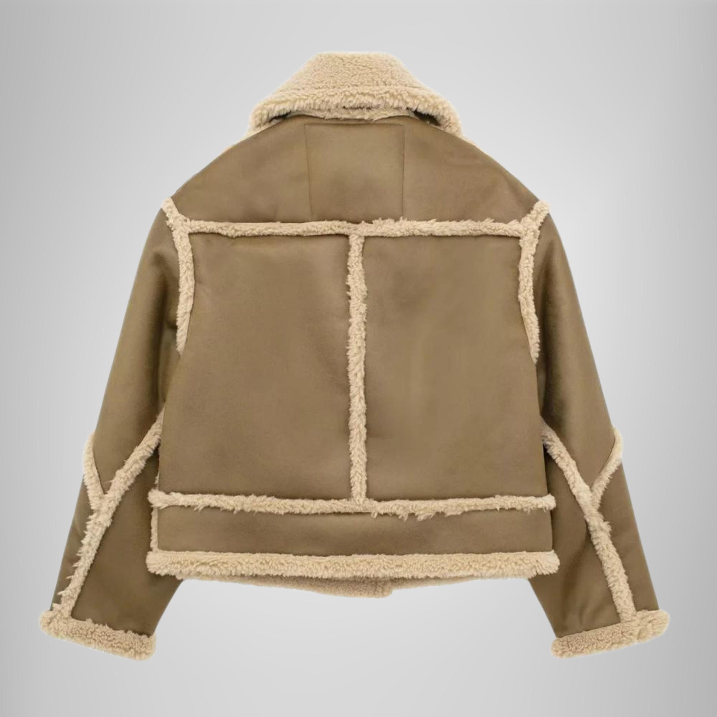 R&B | Modewintermantel mit Femininer Silhouette