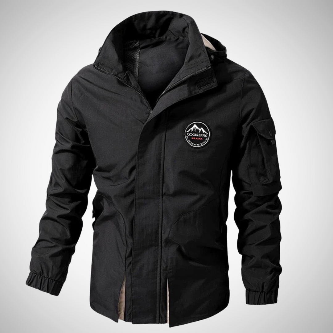 R&B | Wasserdichte Jacke