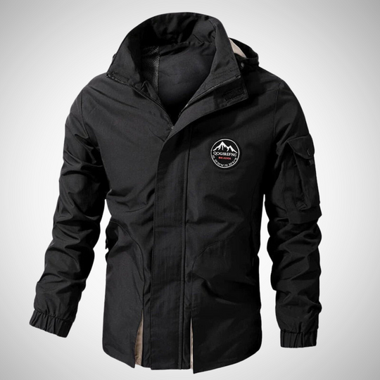 R&B | Wasserdichte Jacke