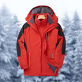 Ultra-schützende 3-in-1-Jacke