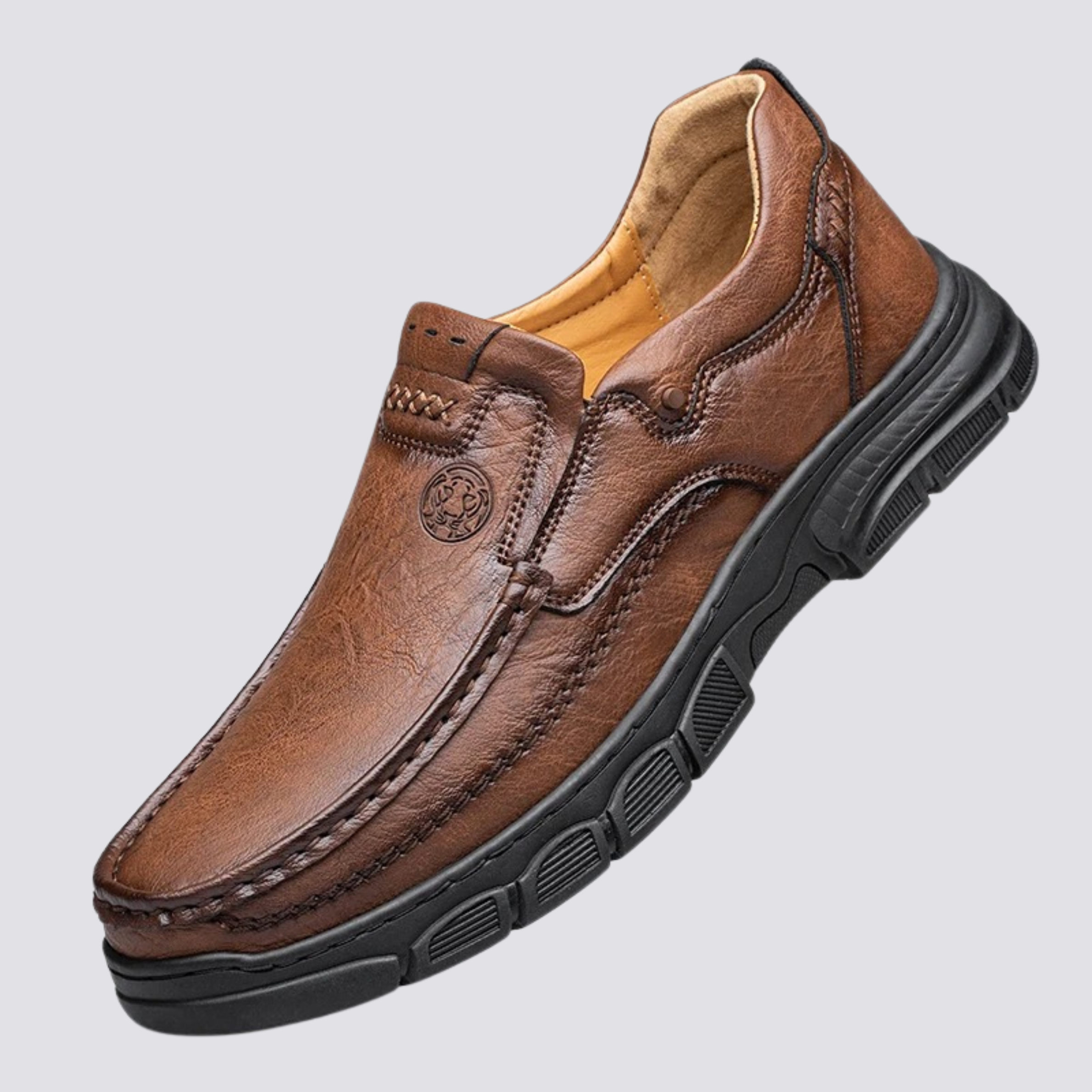 Herrenschuhe im Vintage-Stil R&B