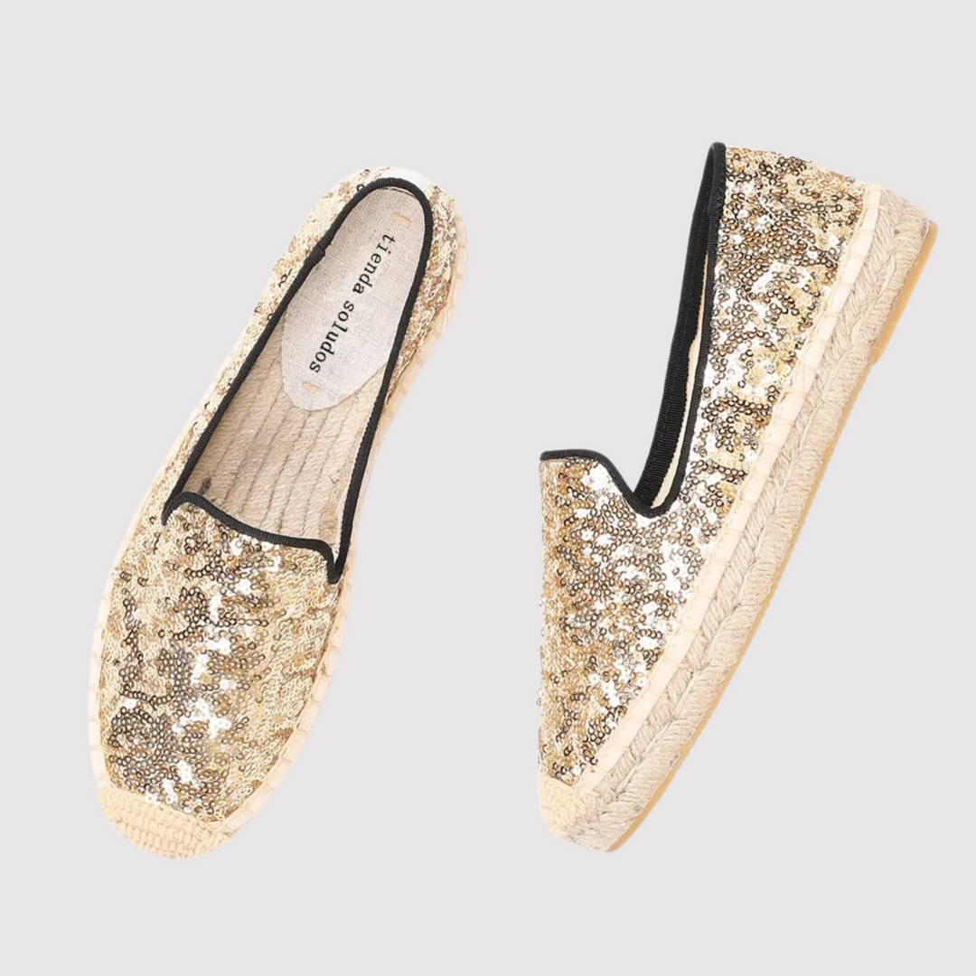 Flache Schuhe für Frauen R&B
