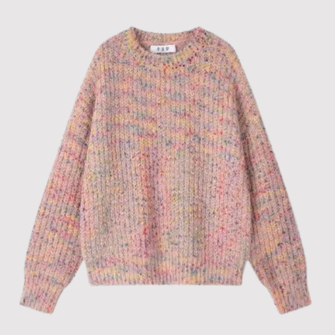 R&B | Strickpullover mit Eleganter Struktur
