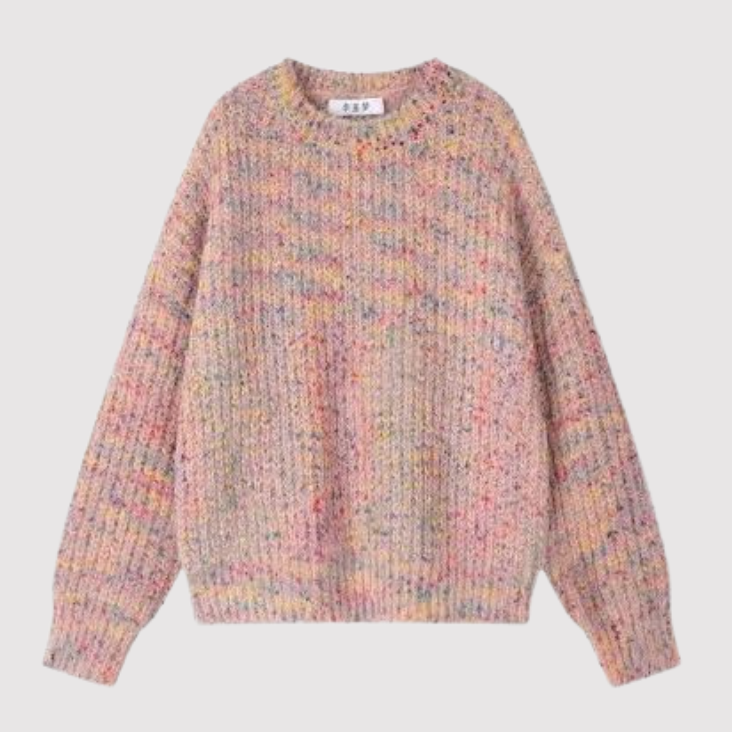 R&B | Strickpullover mit Eleganter Struktur