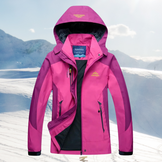 R&B | Wanderjacke für Damen