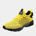 Atmungsaktive Turnschuhe aus Mesh R&B