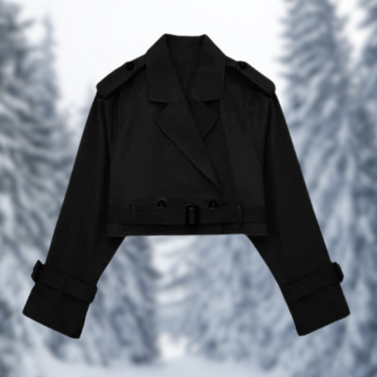 R&B | Entspannte und Modische Winterjacke