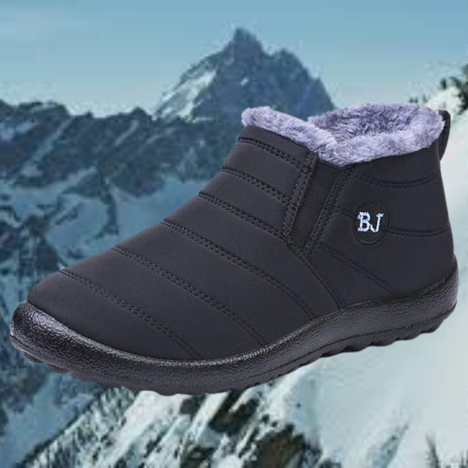 R&B | Winterschuhe für Herren