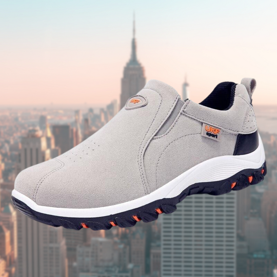 Orthopädische Schuhe ohne Schnürsenkel R&B