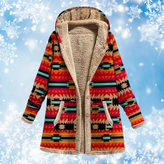 R&B | Bedruckter Kapuzenpullover