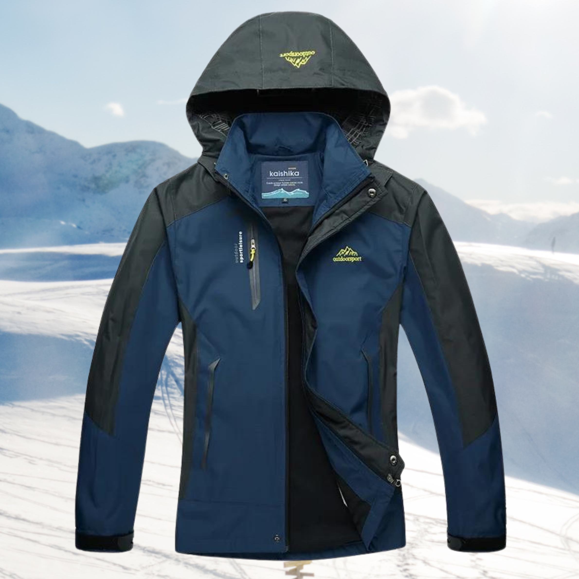 R&B | Wanderjacke für Damen