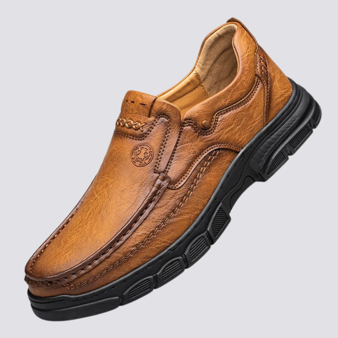 Herrenschuhe im Vintage-Stil R&B