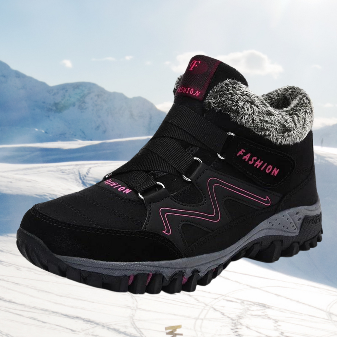 Orthopädische Winterschuhe R&B