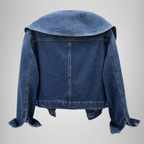 R&B | Jeansjacke für Lässige Kombinationen