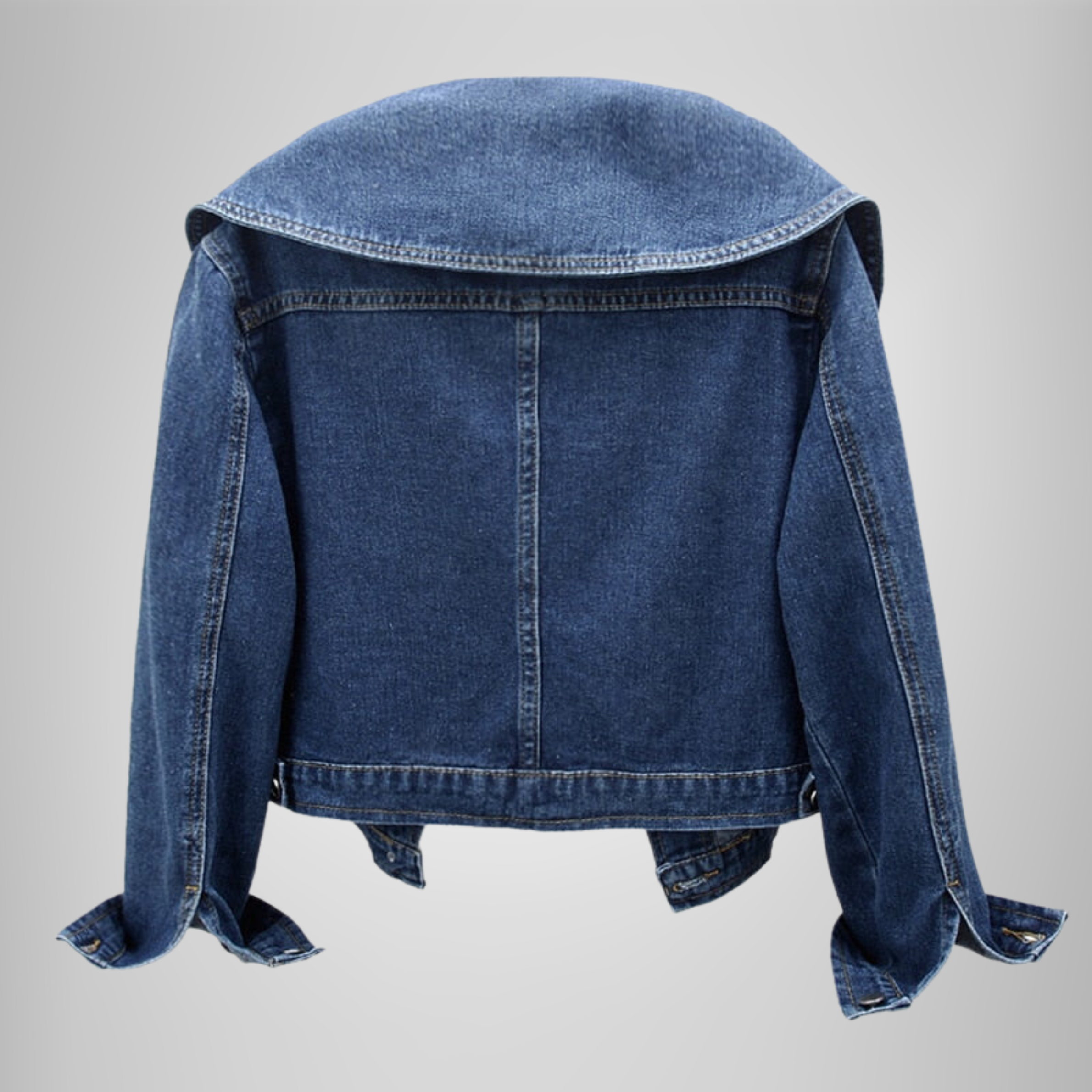 R&B | Jeansjacke für Lässige Kombinationen