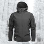 R&B | Herrenjacke mit Reißverschluss