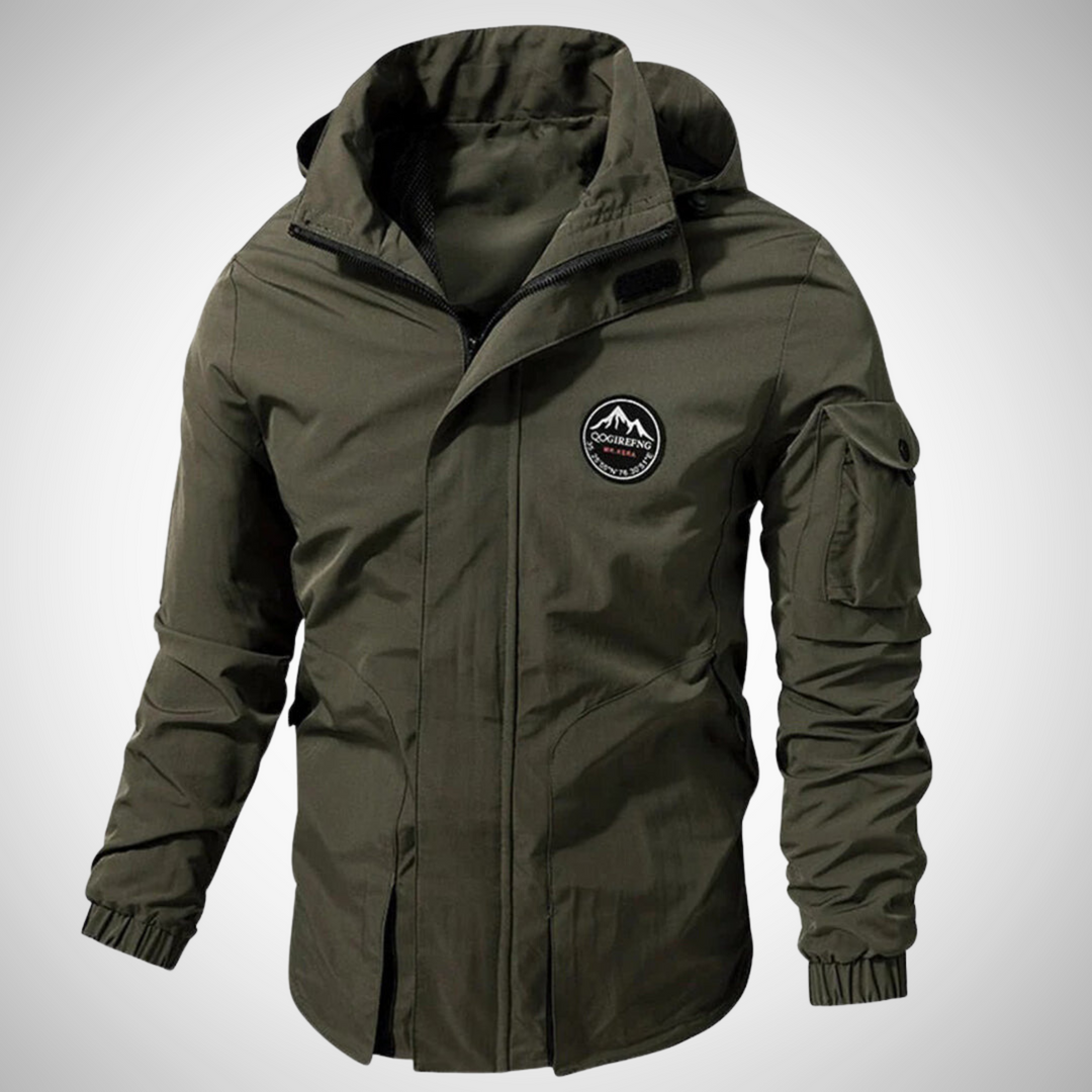 R&B | Wasserdichte Jacke