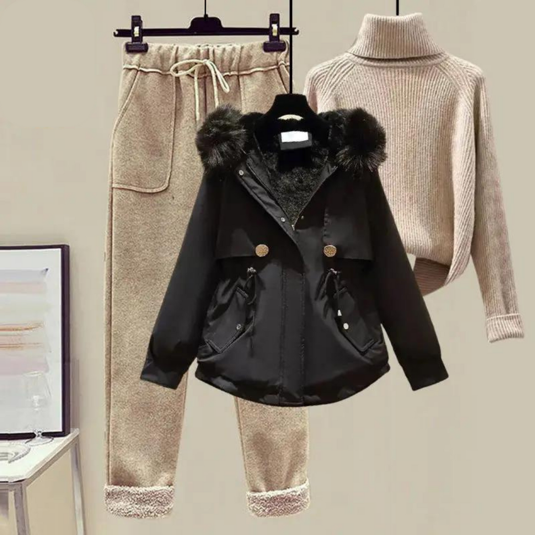 R&B | Herbst und Winter Satzs