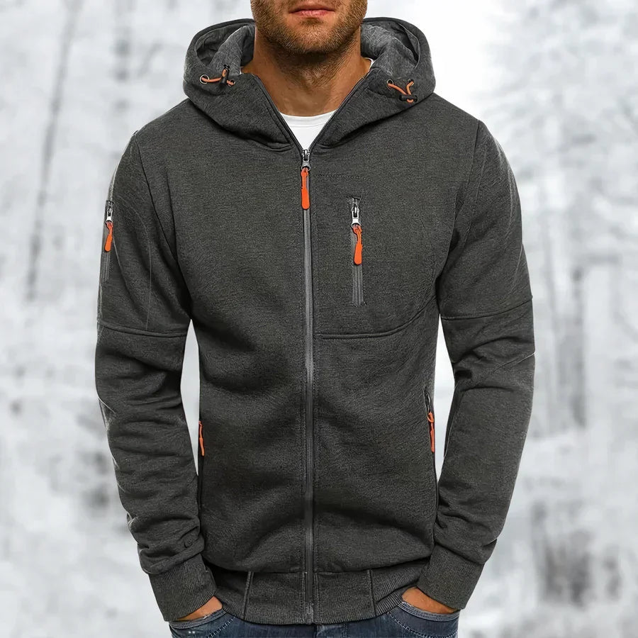R&B | Herren Kapuzenjacke