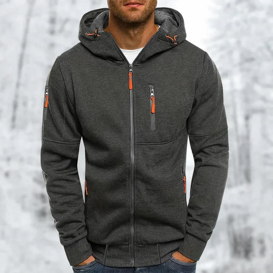 R&B | Herren Kapuzenjacke