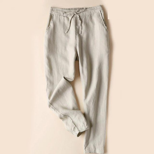 Damen Baumwoll-Hose