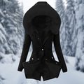 R&B | Elegante und Lässige Winterjacke