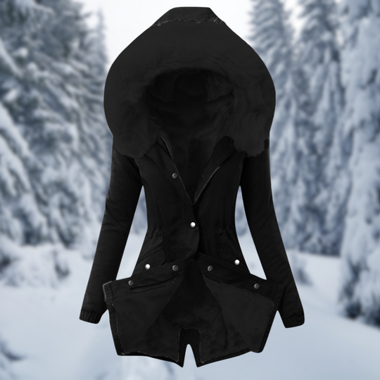R&B | Elegante und Lässige Winterjacke