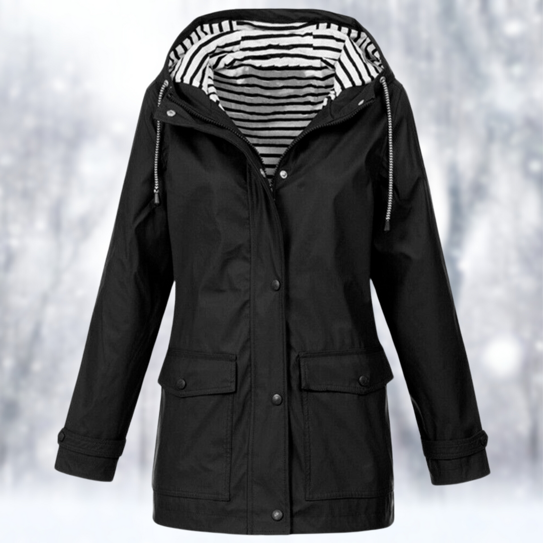 R&B | Wasser und Winddichte Jacke für Frauen