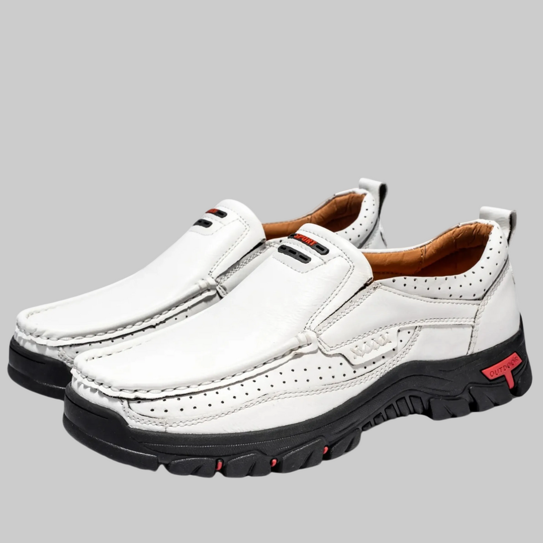 Herrenmode Vintage-Schuhe R&B