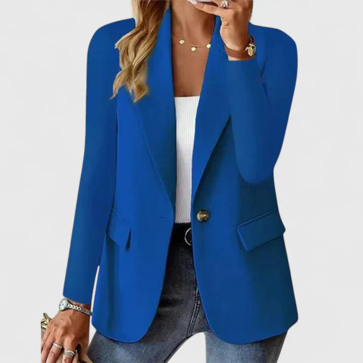R&B | Klassischer Blazer mit Modernem Schnitt