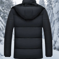 R&B | Gefütterte Winterjacke