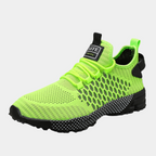 Atmungsaktive Turnschuhe aus Mesh R&B