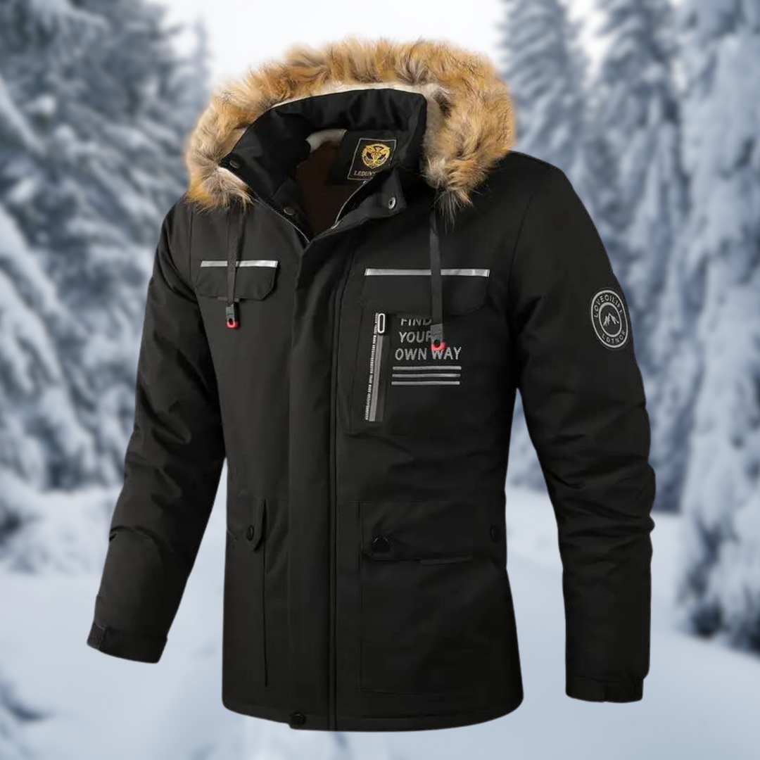 R&B | Winterjacke