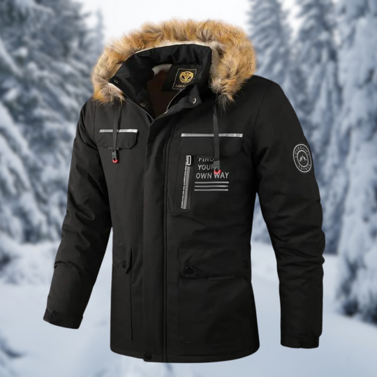 R&B | Winterjacke