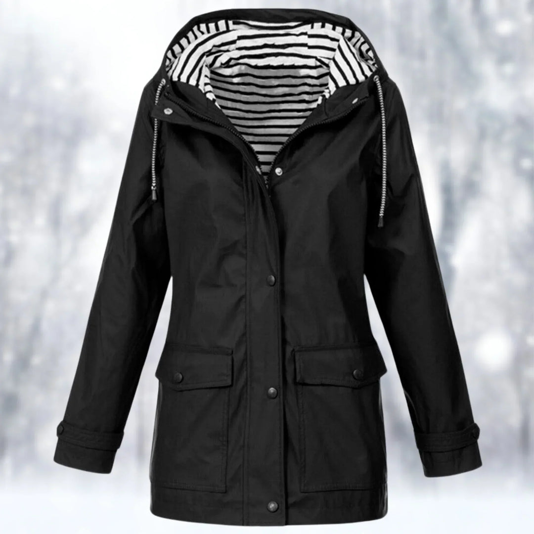 R&B | Wasserfestes und Winddichtes Jacke für Frauen