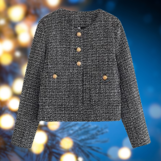R&B | Elegantes Kurzes Jacket