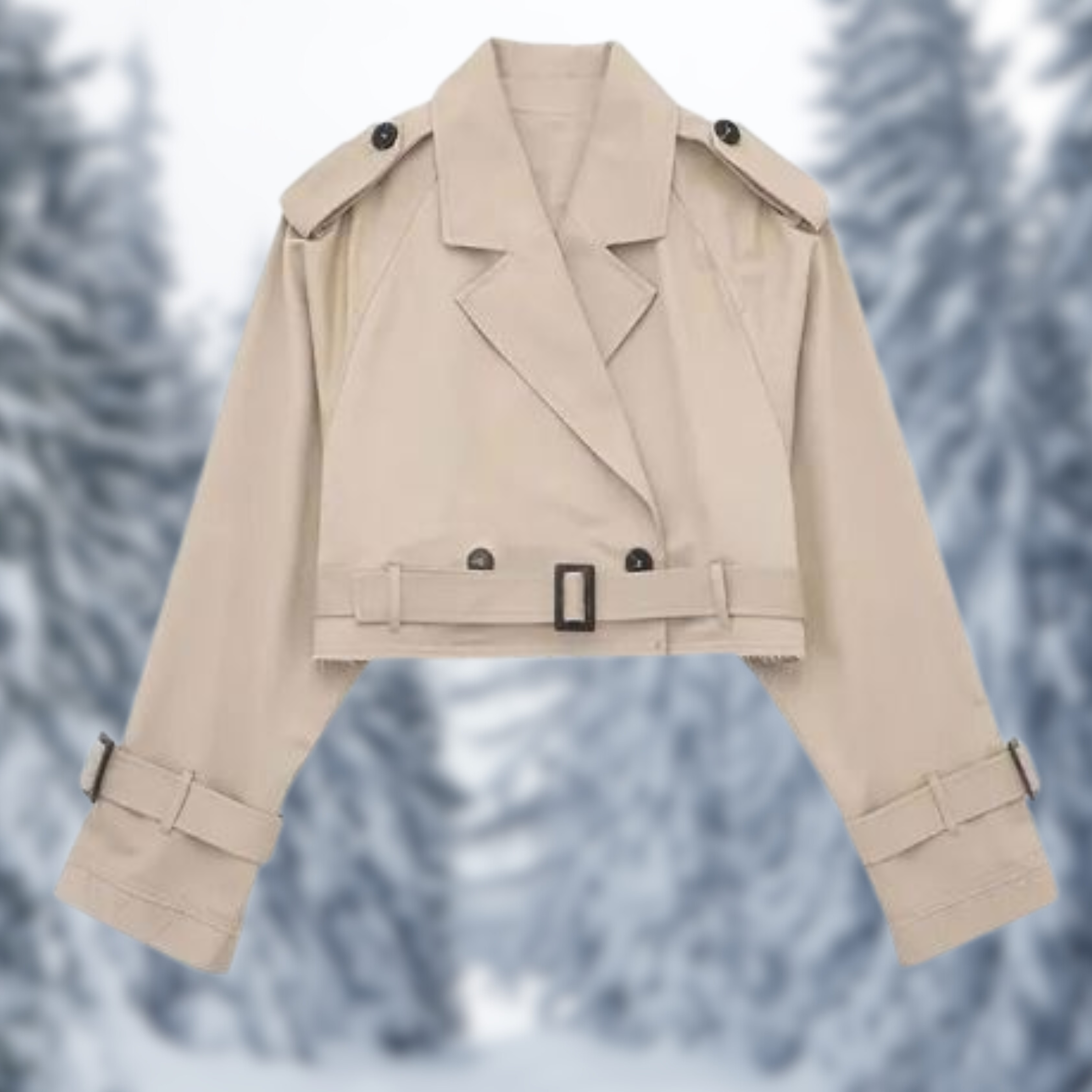 R&B | Entspannte und Modische Winterjacke