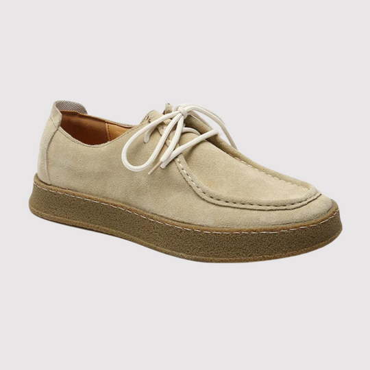 Premium-Wildleder-Stadtschuhe R&B